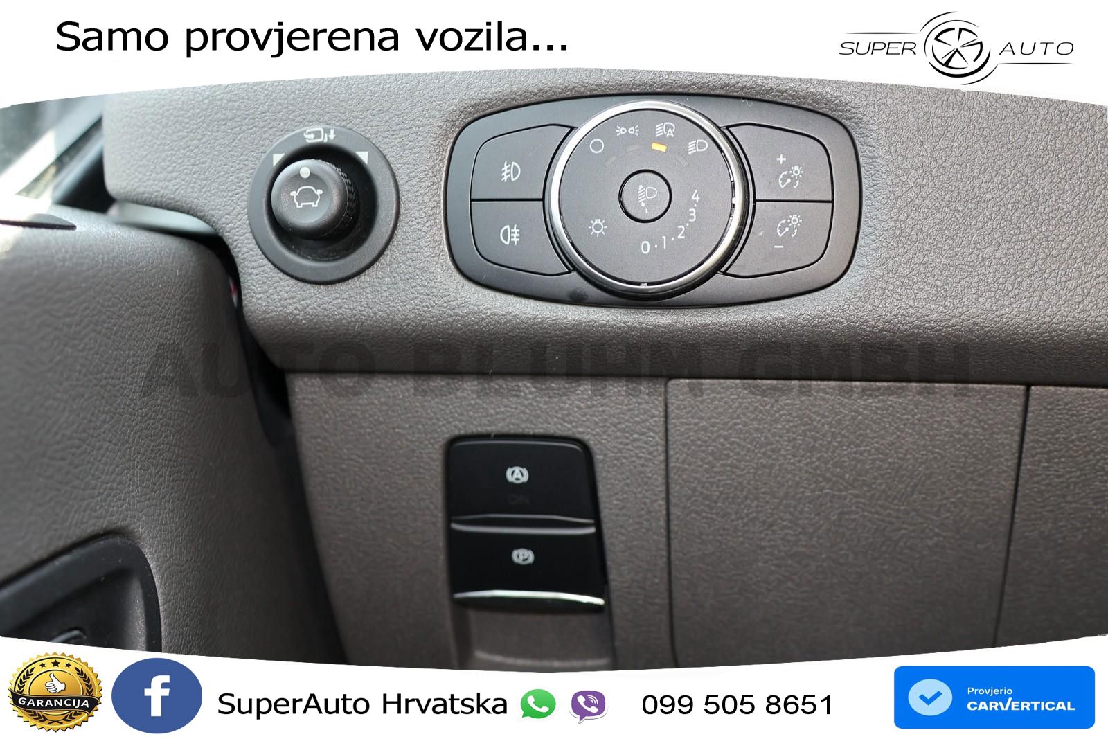 Ford Transit 131 KS