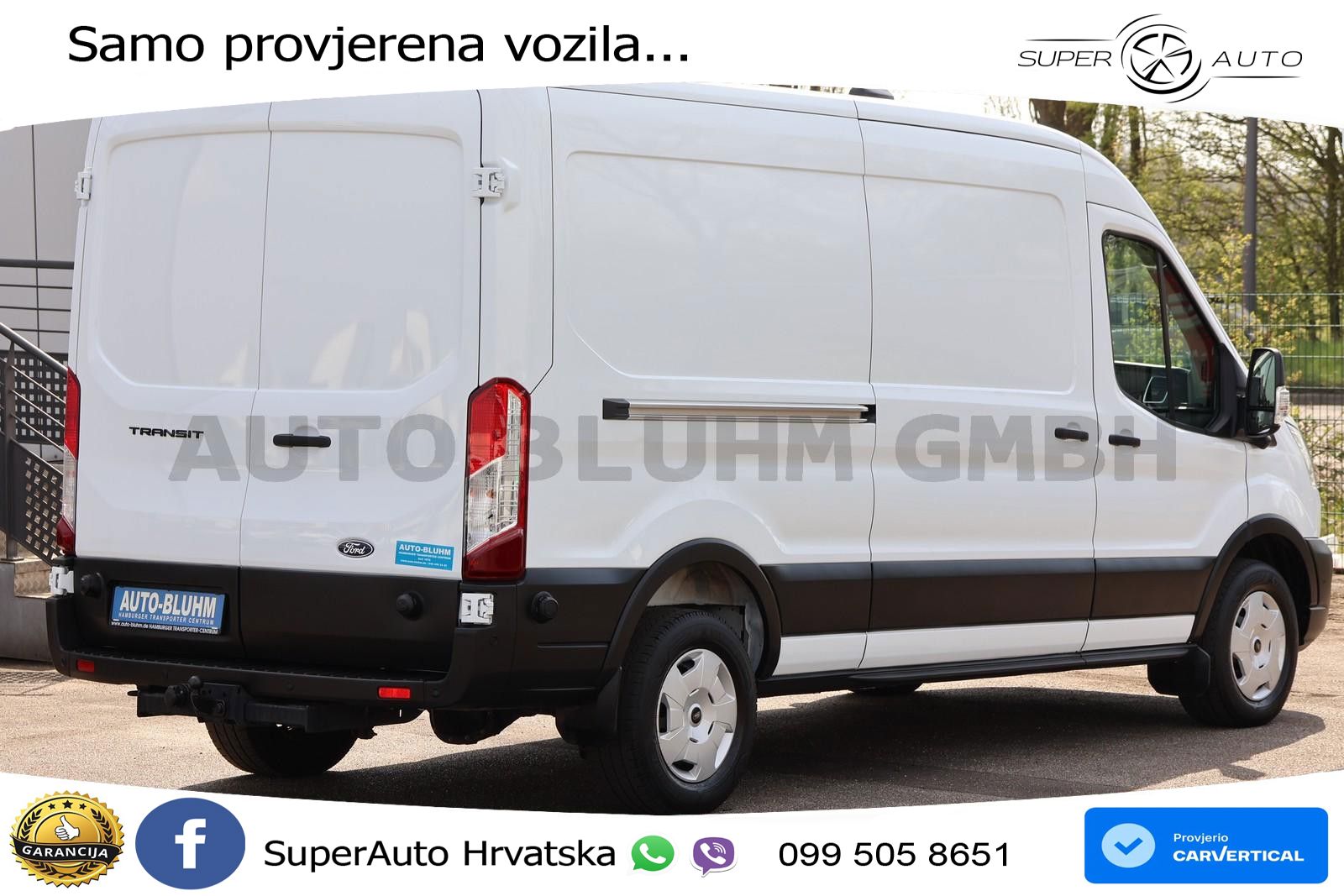 Ford Transit 131 KS