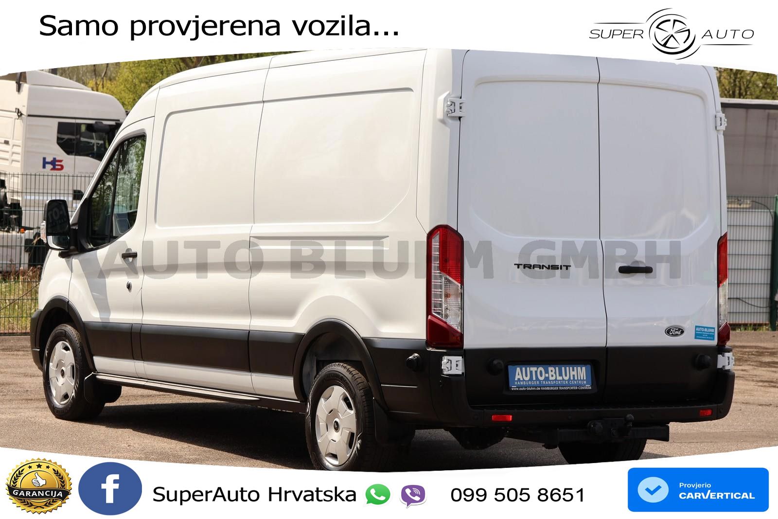 Ford Transit 131 KS