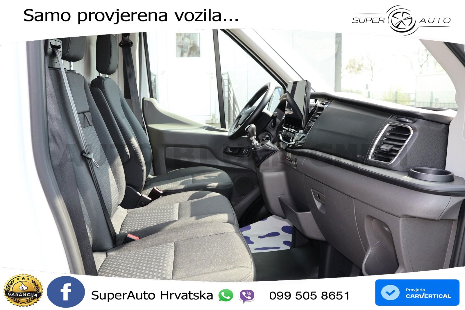 Ford Transit 131 KS