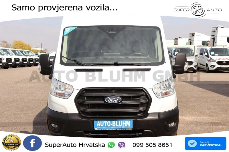 Ford Transit 131 KS