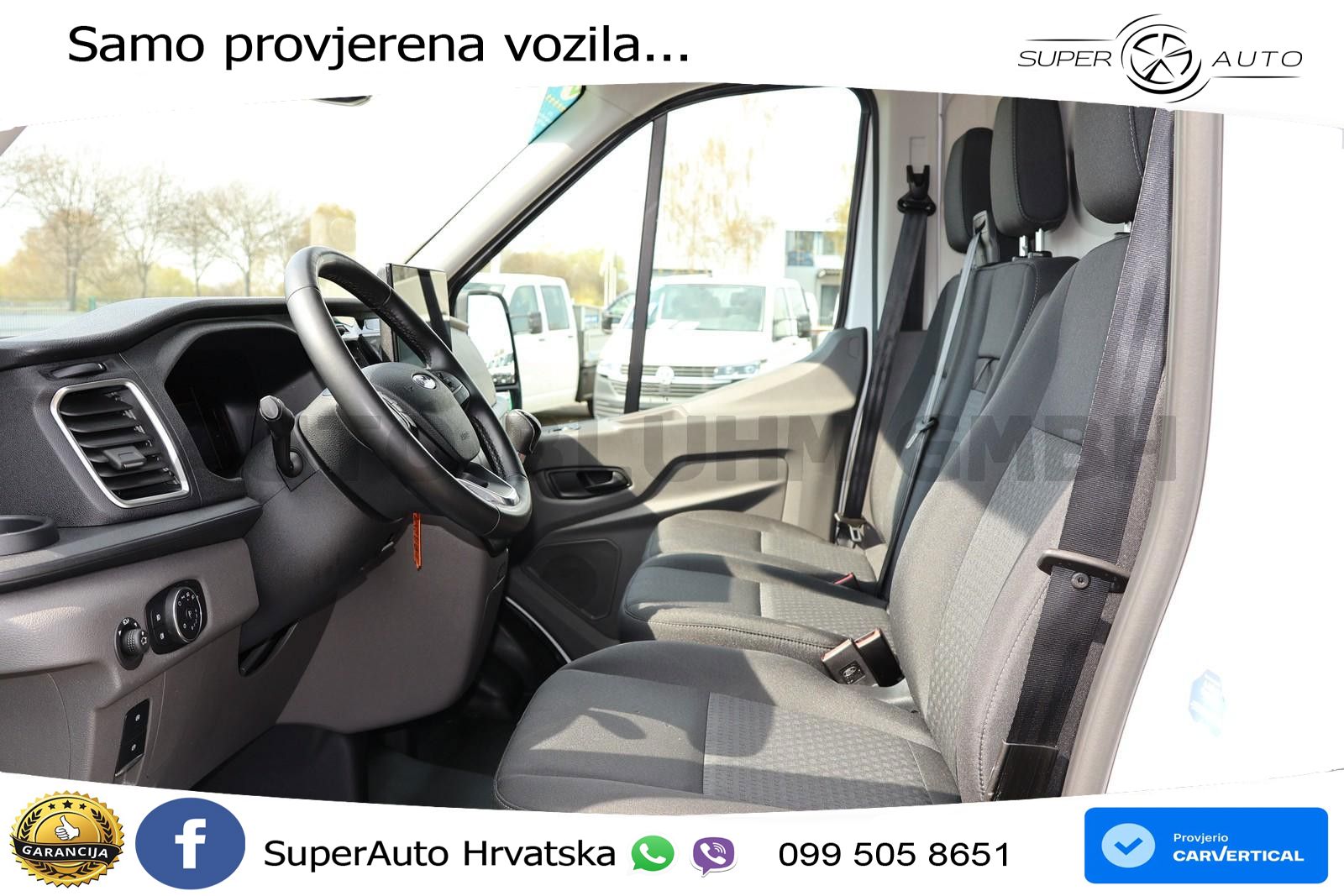 Ford Transit 131 KS