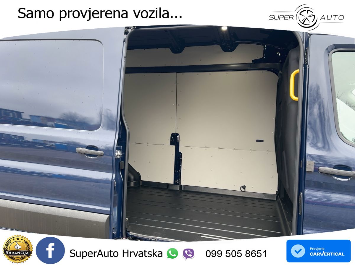 Ford Transit 131 KS