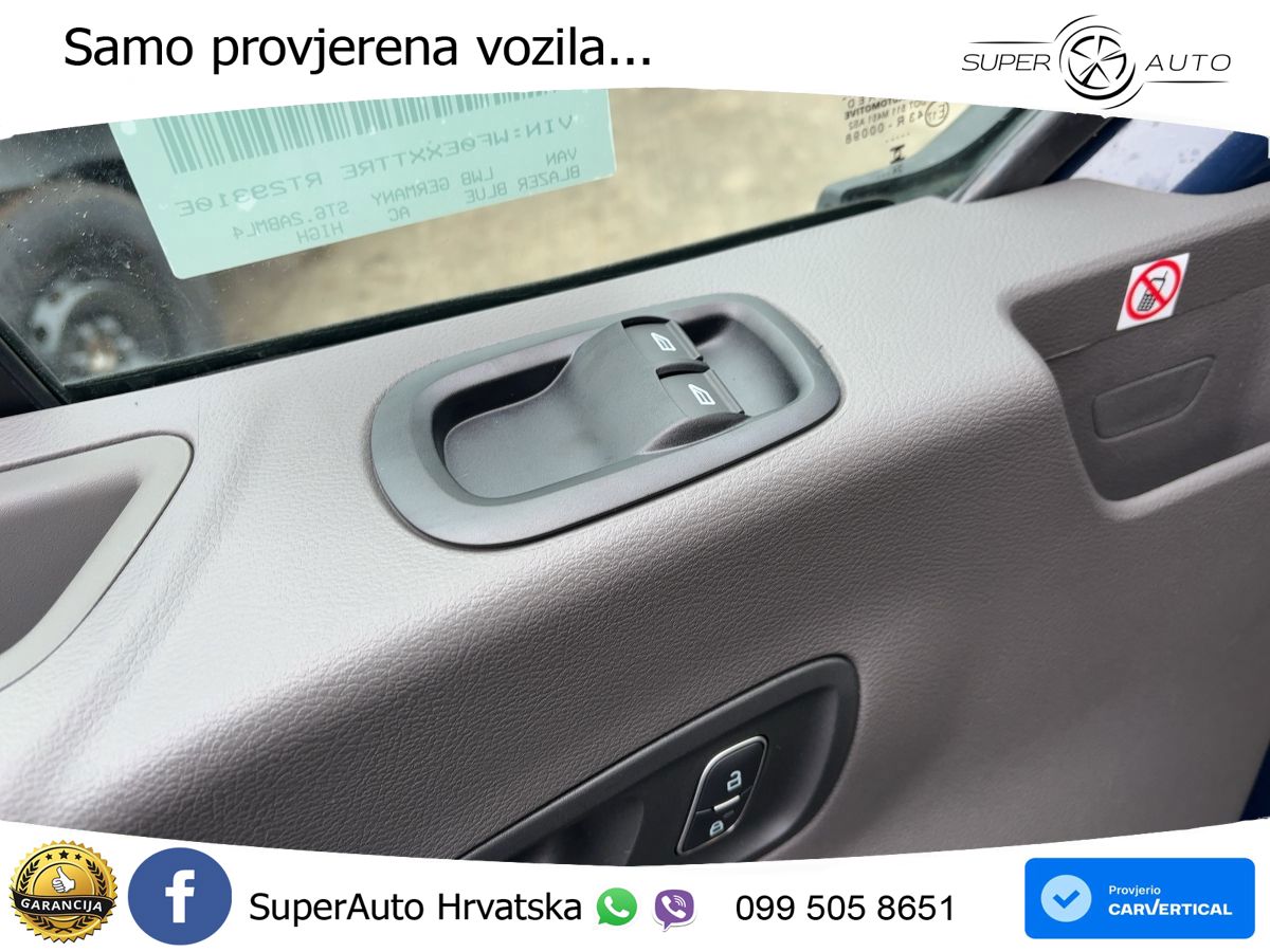 Ford Transit 131 KS