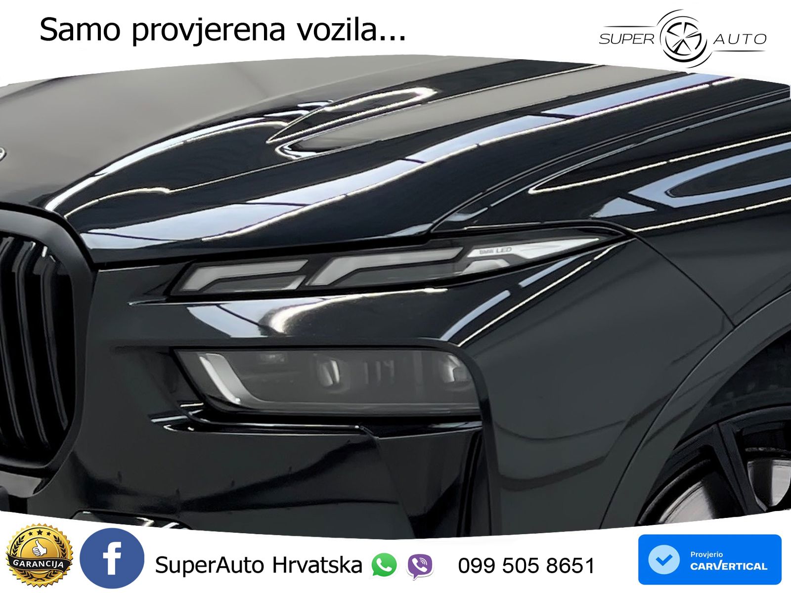 BMW X7 40d (352 KS) xDrive Steptronic