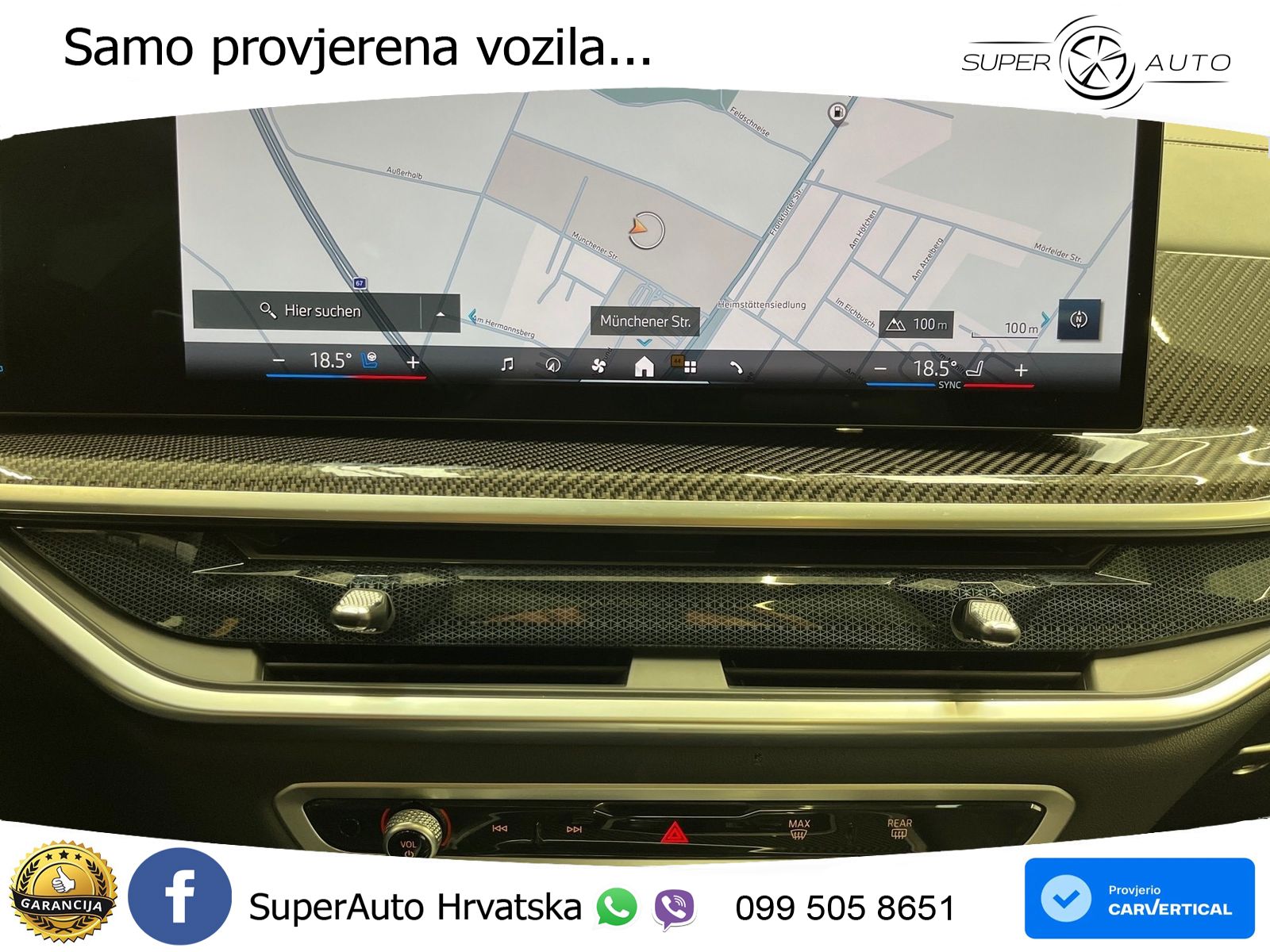 BMW X7 40d (352 KS) xDrive Steptronic