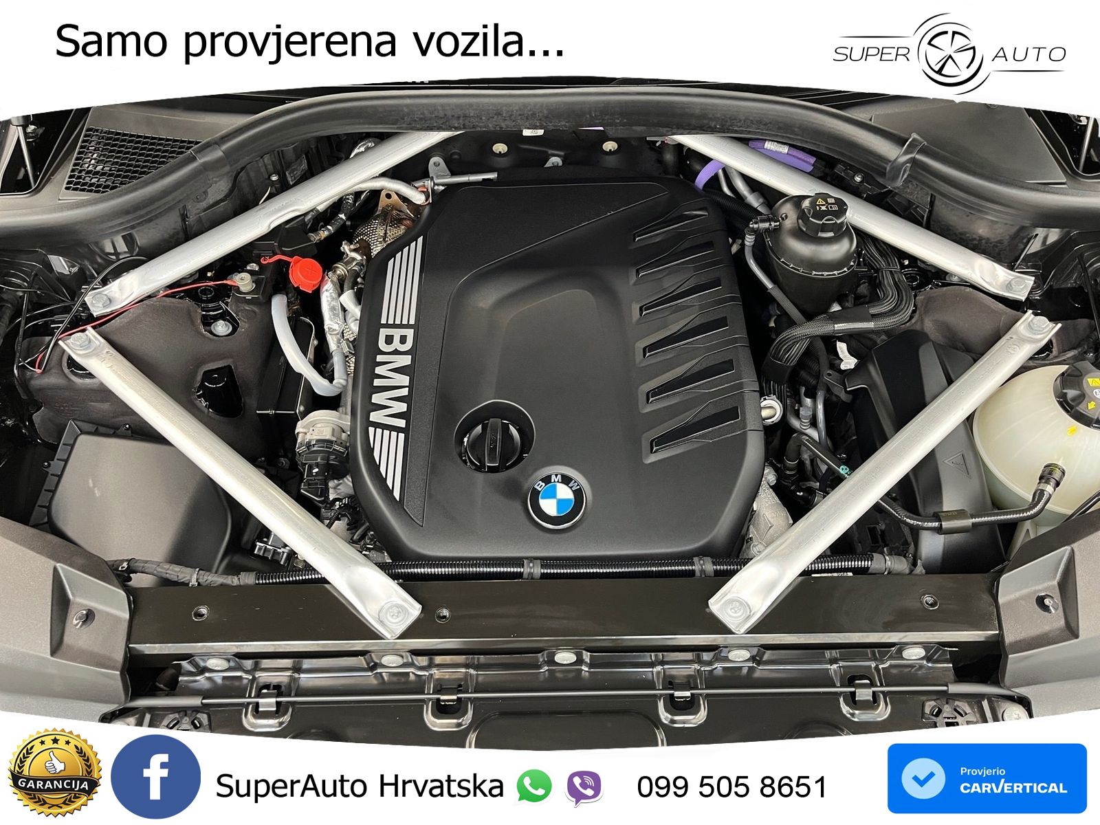 BMW X7 40d (352 KS) xDrive Steptronic