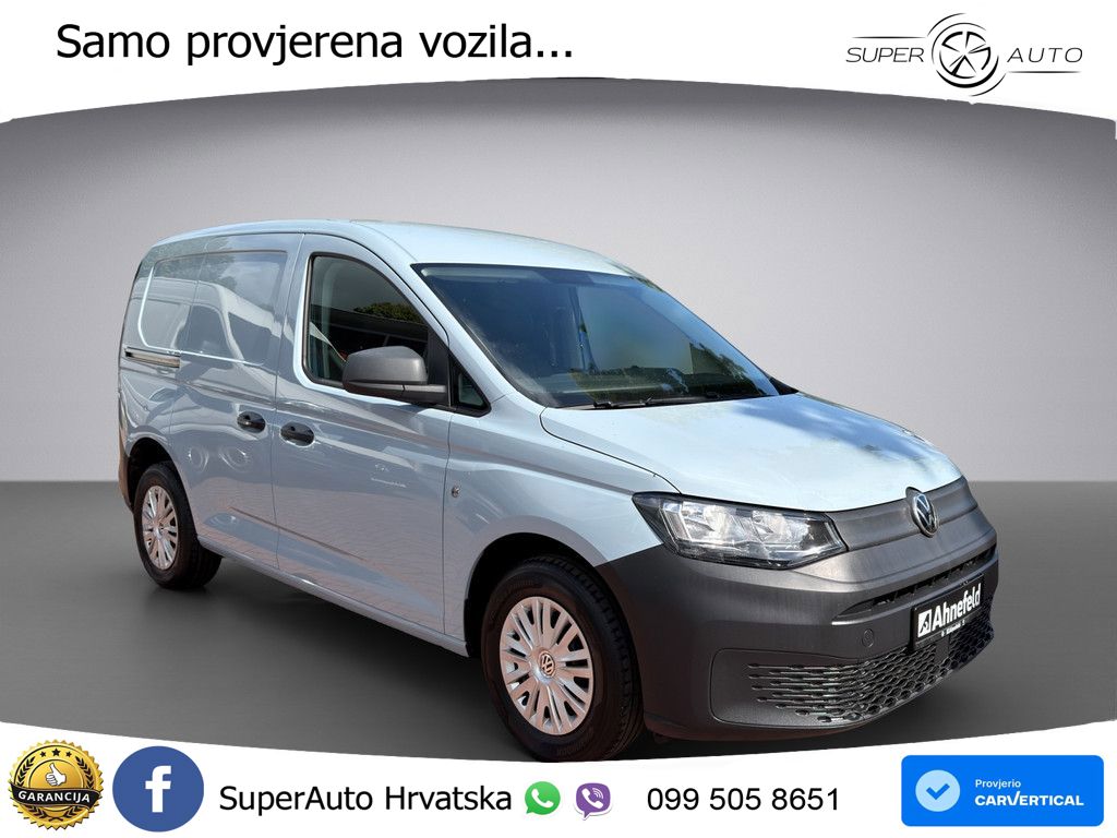 VW Caddy 102 KS