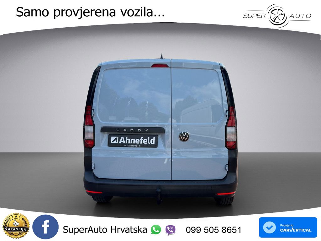 VW Caddy 102 KS