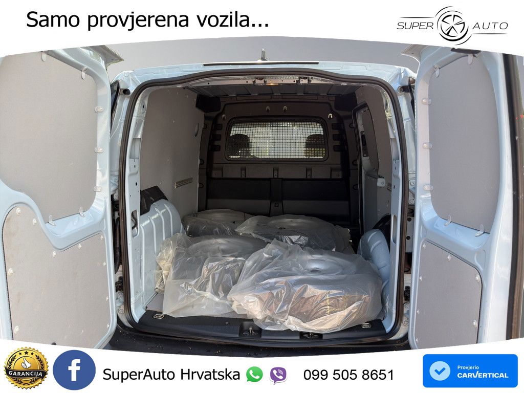 VW Caddy 102 KS