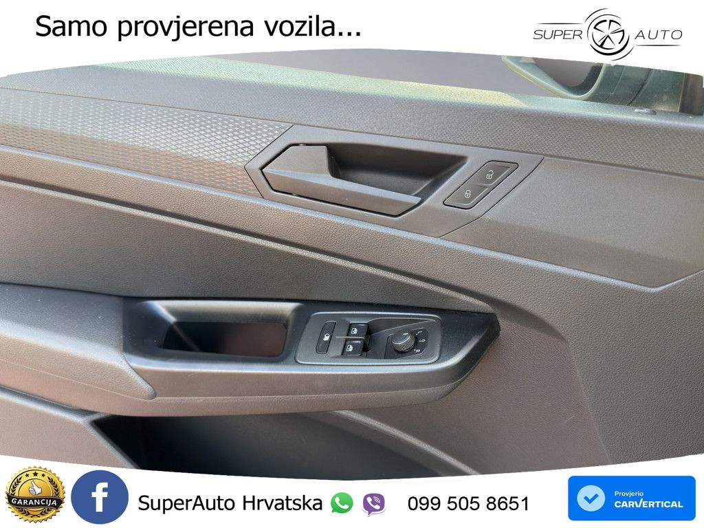VW Caddy 102 KS