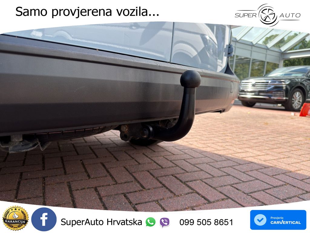 VW Caddy 102 KS