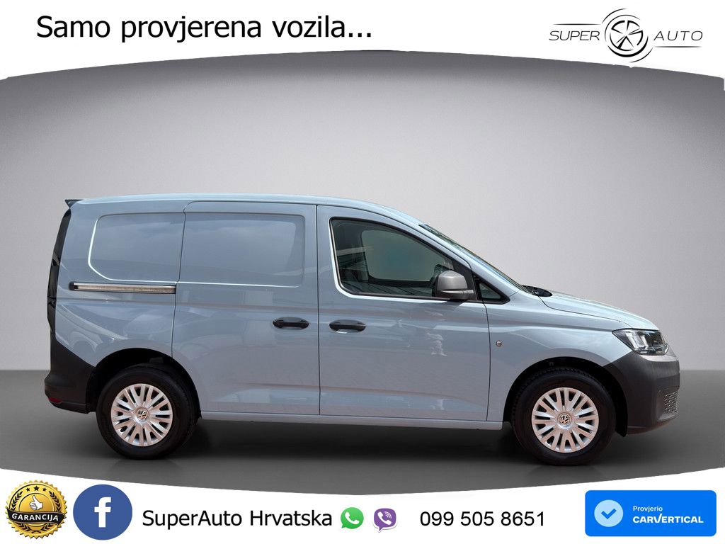 VW Caddy 102 KS