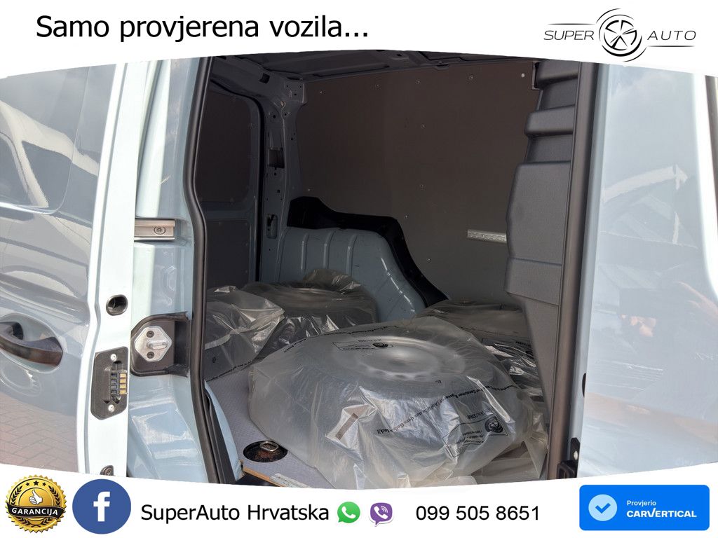 VW Caddy 102 KS