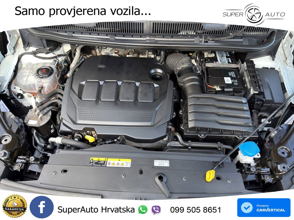 VW Caddy 102 KS