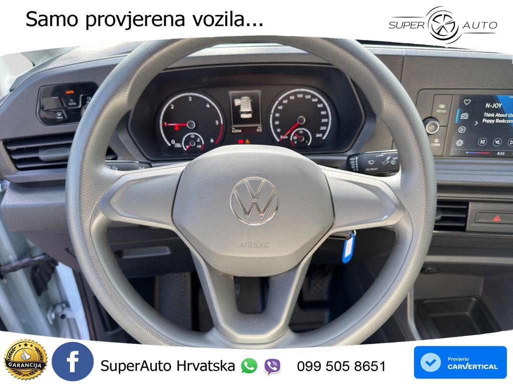 VW Caddy 102 KS