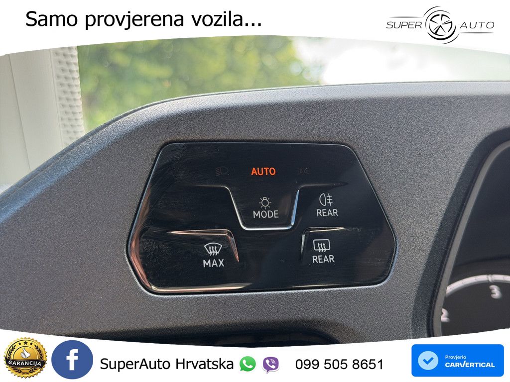 VW Caddy 102 KS