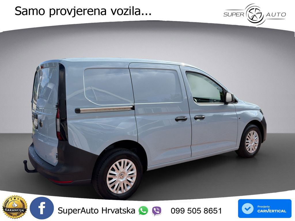 VW Caddy 102 KS