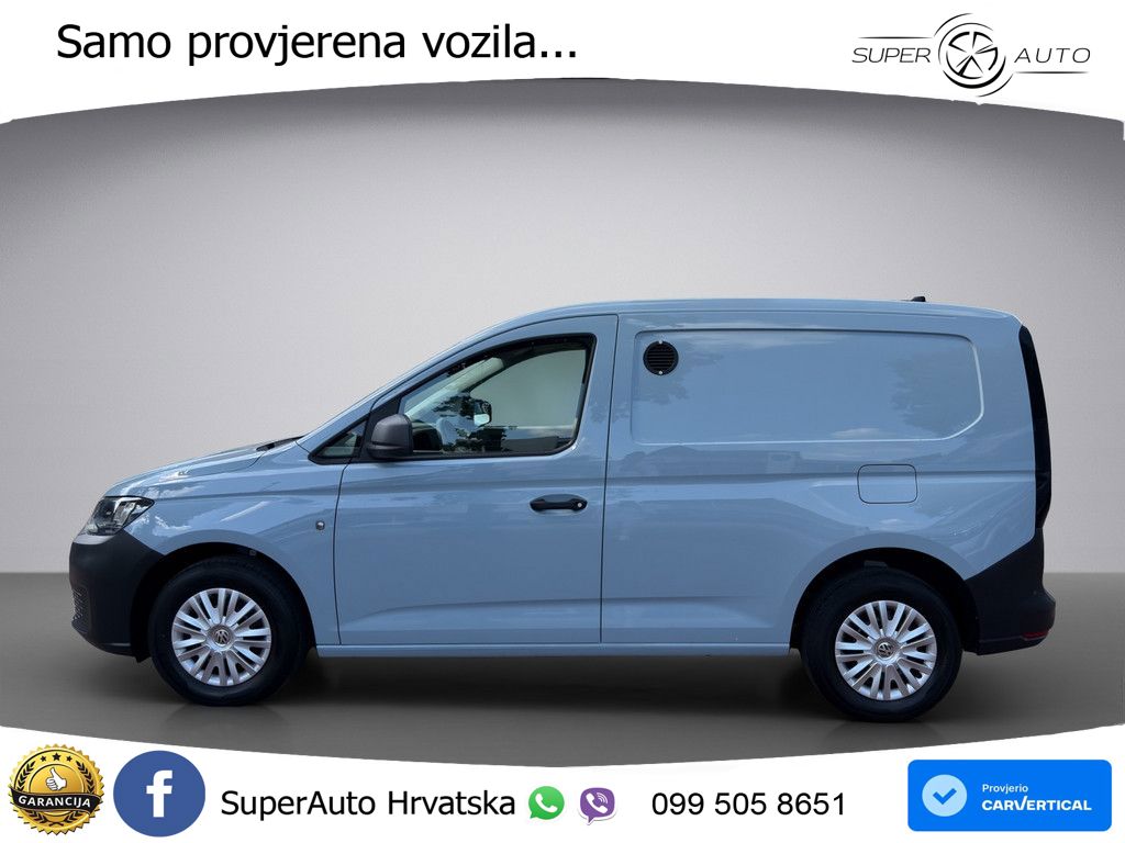 VW Caddy 102 KS