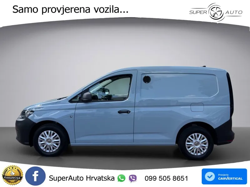 VW Caddy 102 KS