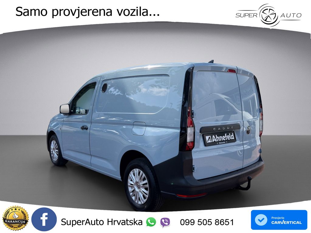 VW Caddy 102 KS
