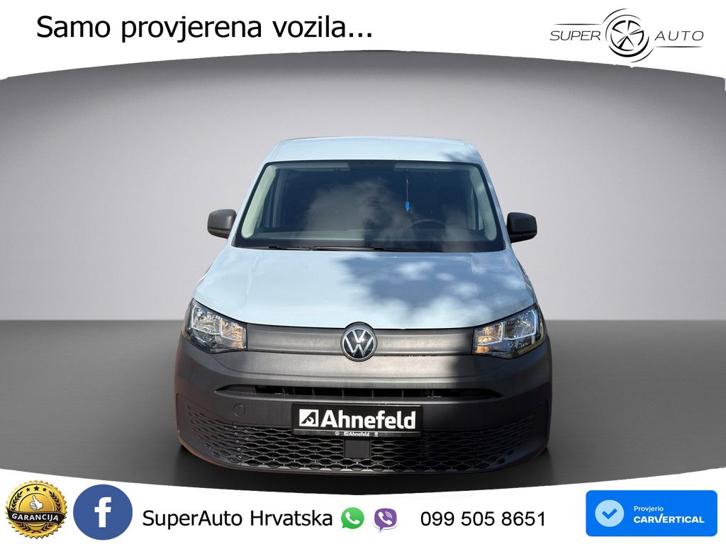 VW Caddy 102 KS