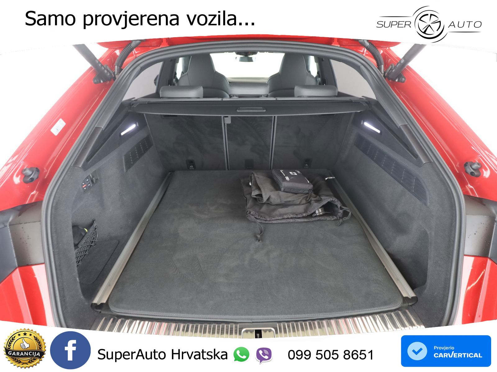 Audi Q8 60 TFSIe V6 (490 KS) quattro Tiptronic