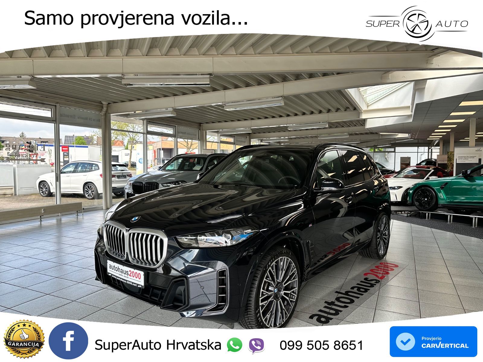 BMW X5 30d (286 KS) xDrive Steptronic