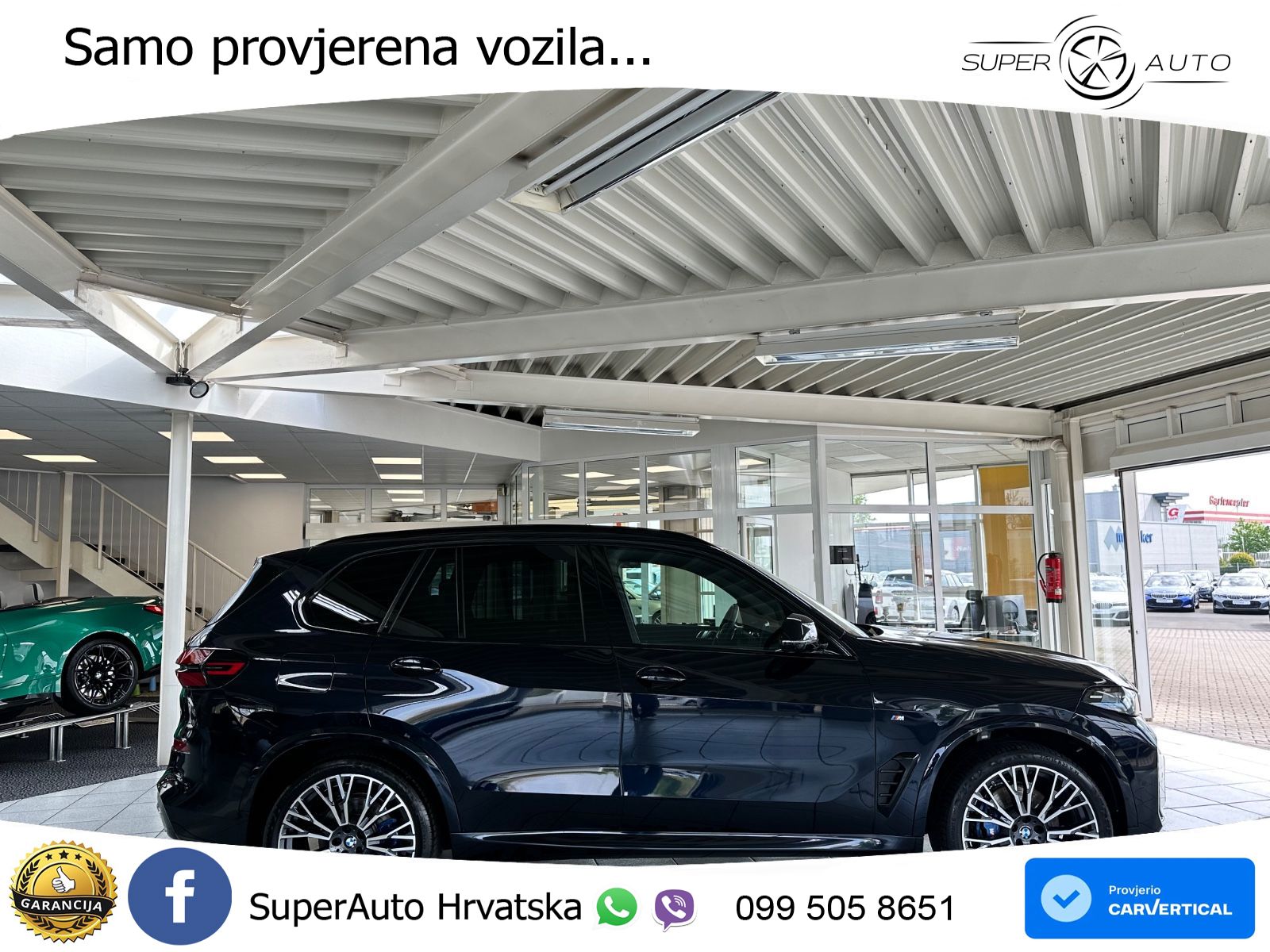 BMW X5 30d (286 KS) xDrive Steptronic