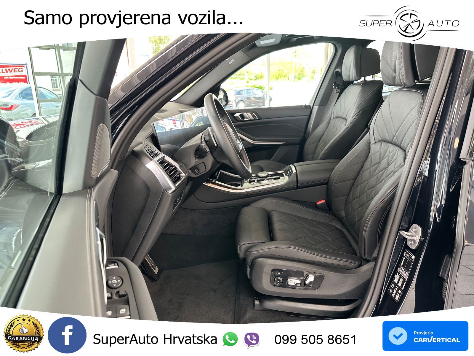BMW X5 30d (286 KS) xDrive Steptronic