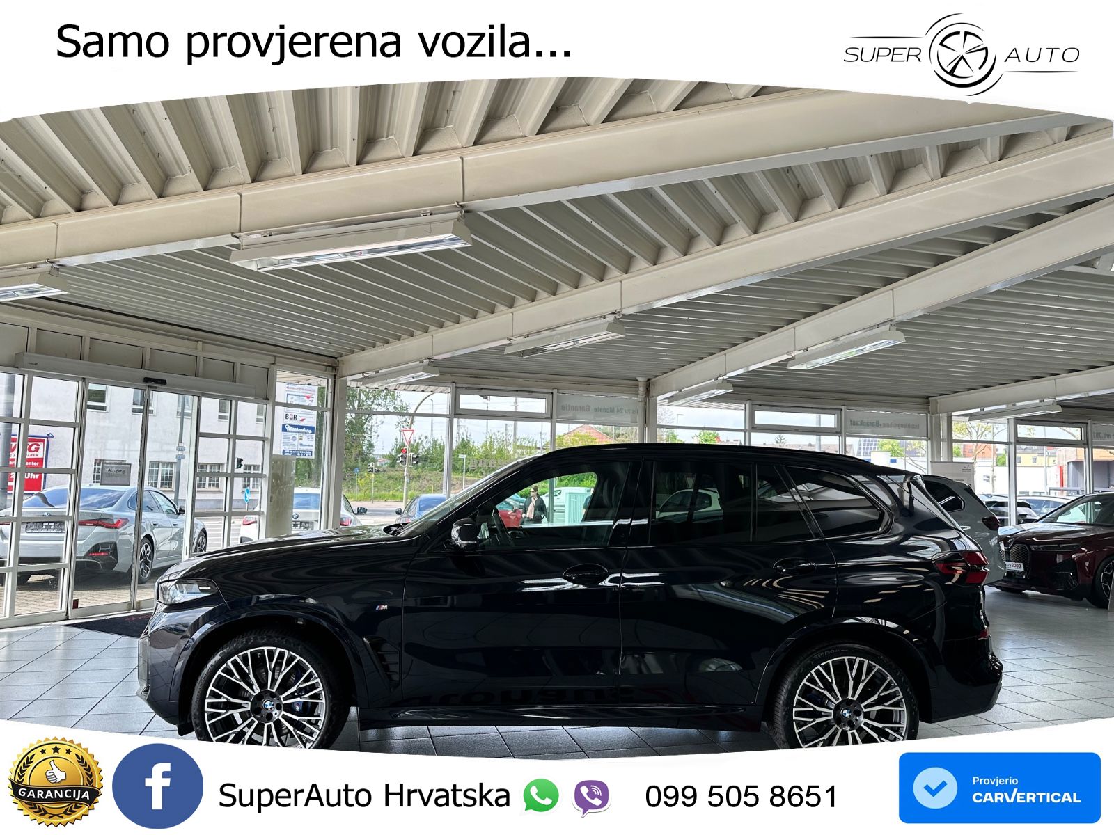 BMW X5 30d (286 KS) xDrive Steptronic
