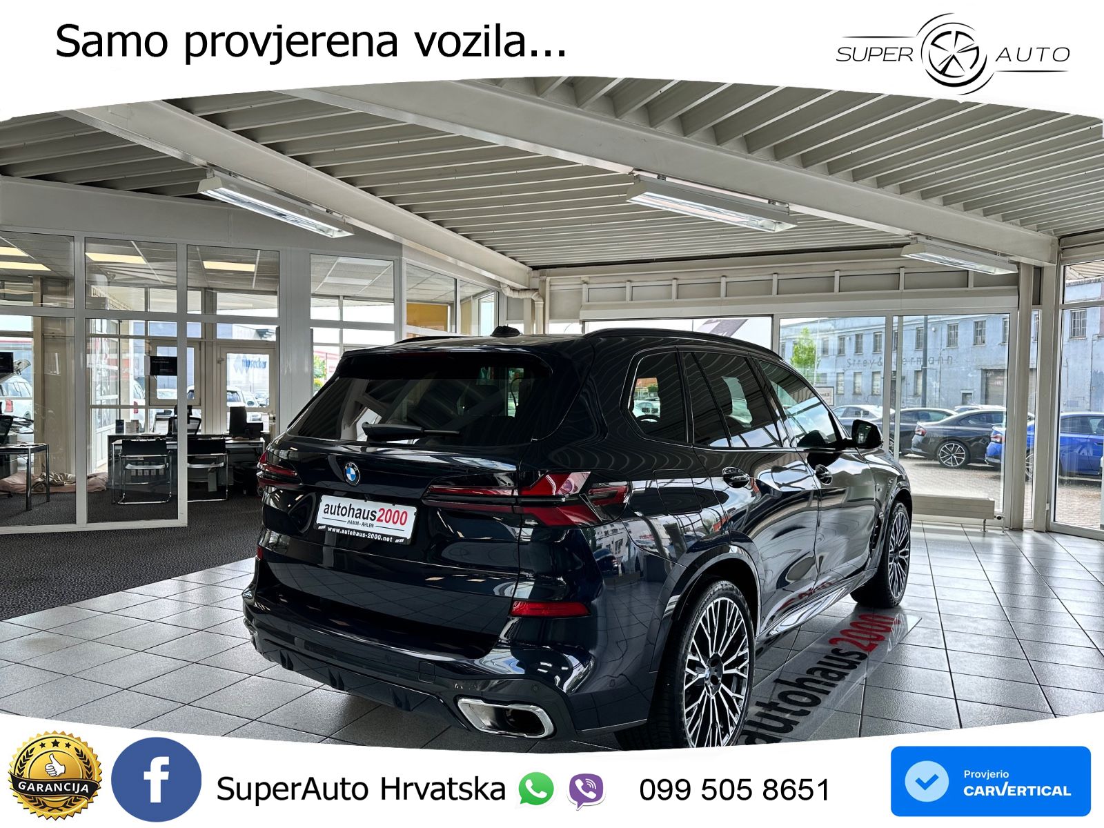 BMW X5 30d (286 KS) xDrive Steptronic