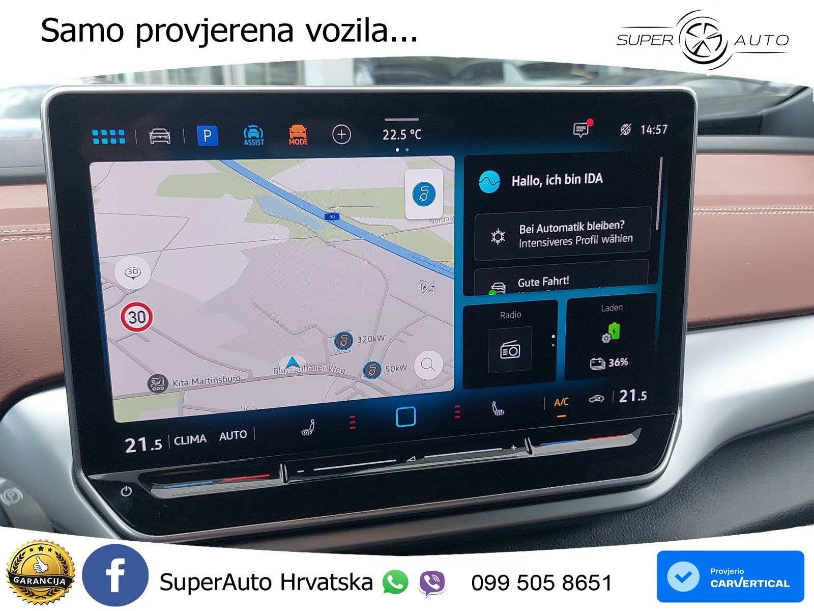 Volkswagen ID.5 Pro 82 kWh (286 KS)