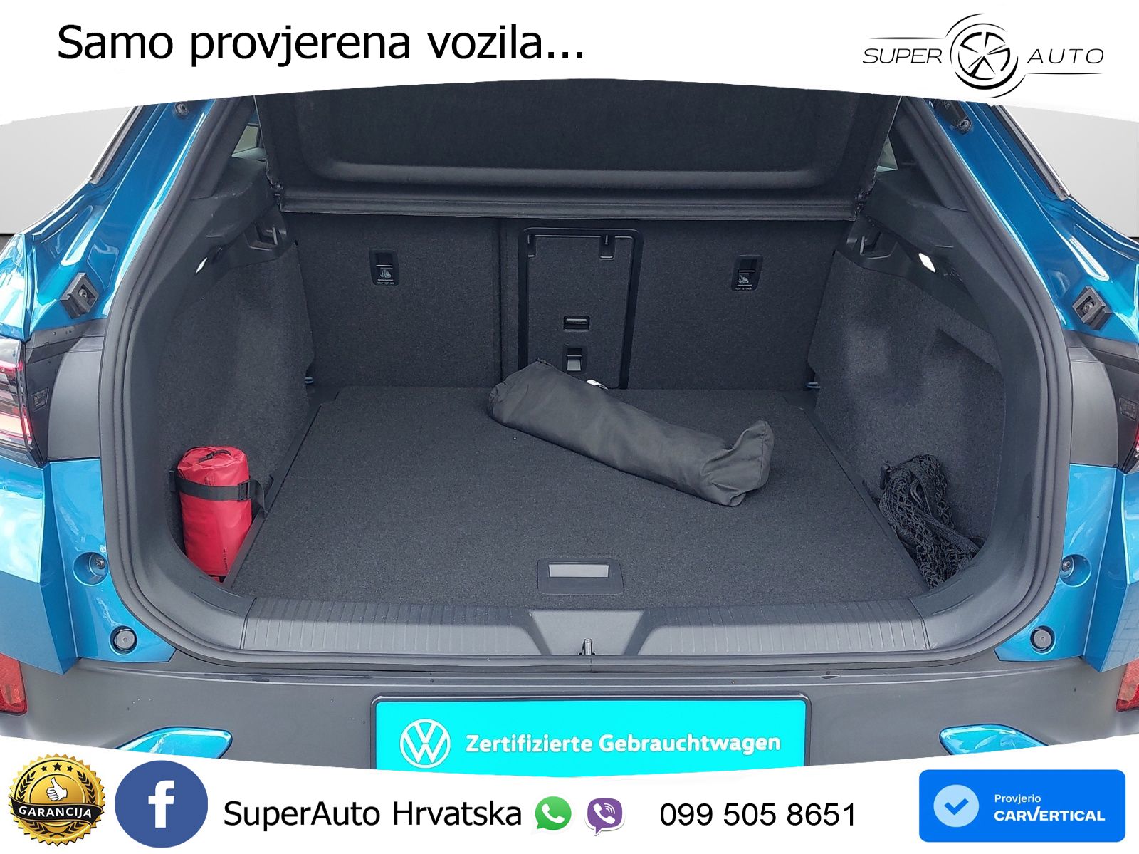 Volkswagen ID.5 Pro 82 kWh (286 KS)