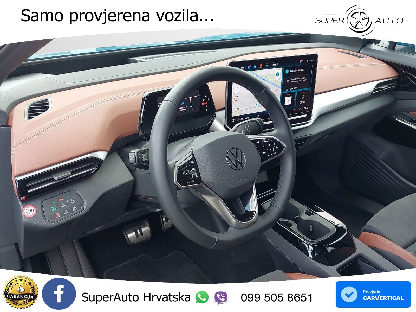 Volkswagen ID.5 Pro 82 kWh (286 KS)