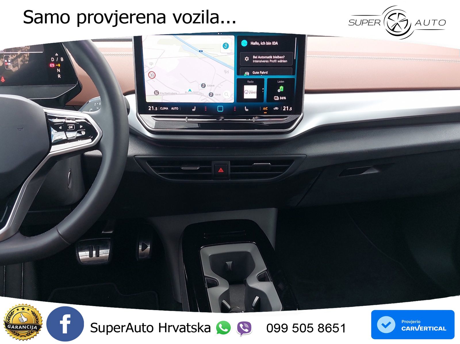 Volkswagen ID.5 Pro 82 kWh (286 KS)