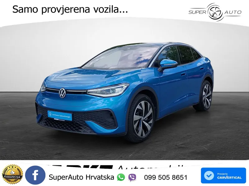 Volkswagen ID.5 Pro 82 kWh (286 KS)