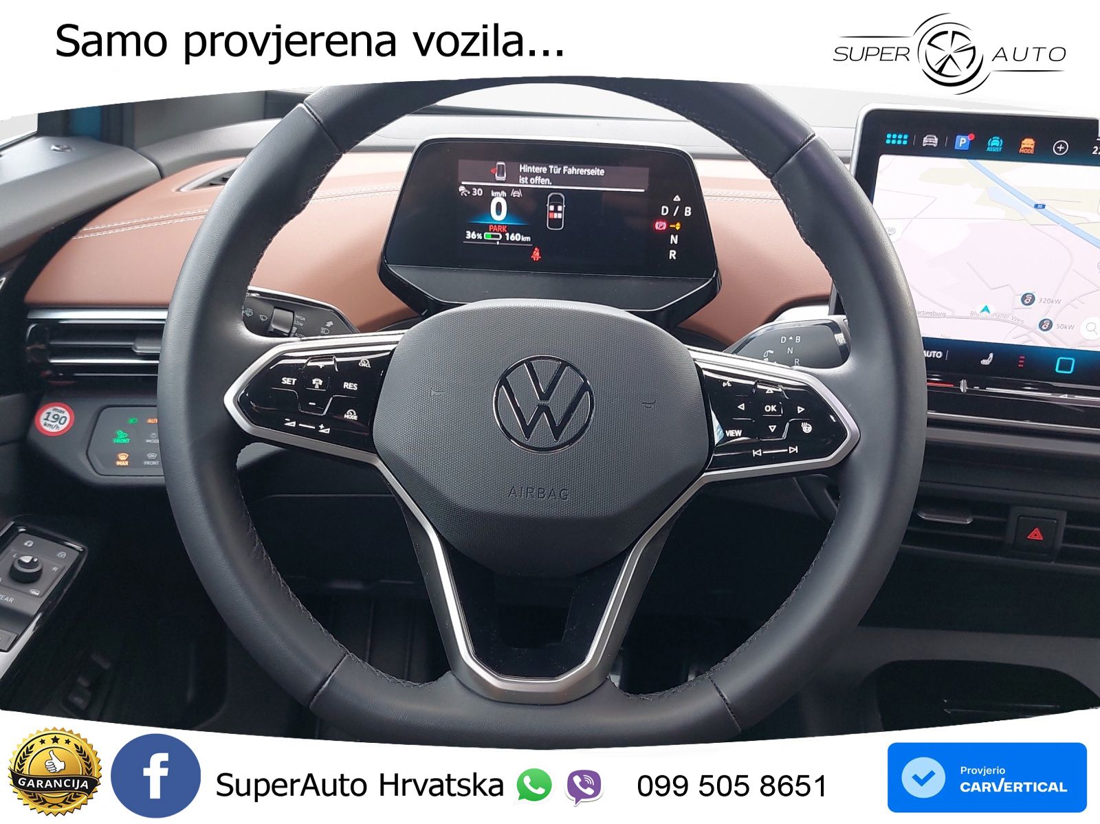 Volkswagen ID.5 Pro 82 kWh (286 KS)
