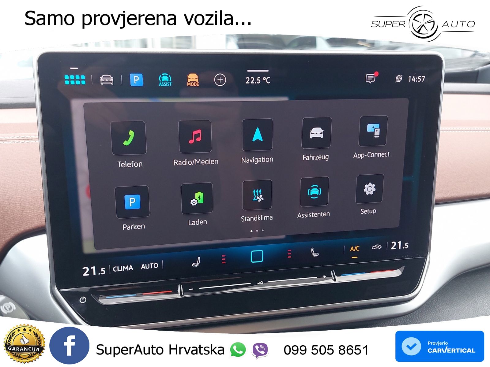Volkswagen ID.5 Pro 82 kWh (286 KS)