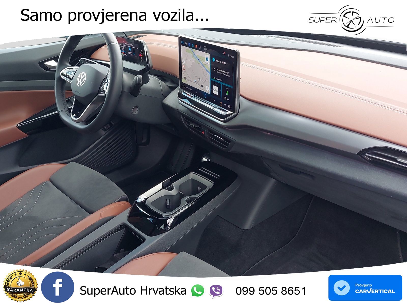 Volkswagen ID.5 Pro 82 kWh (286 KS)