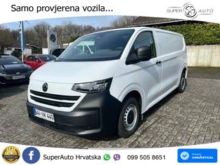 VW Transporter 110 KS