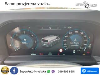 VW Transporter 110 KS