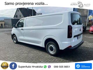 VW Transporter 110 KS