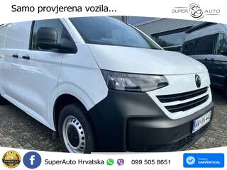VW Transporter 110 KS