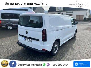VW Transporter 110 KS
