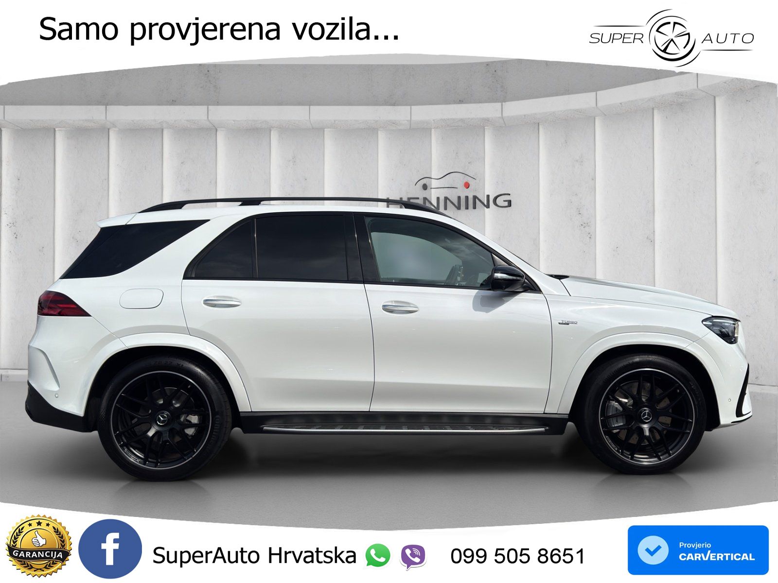 Mercedes AMG GLE 53 (435 KS) EQ Boost 4MATIC+ AMG SPEEDSHIFT TCT 9G