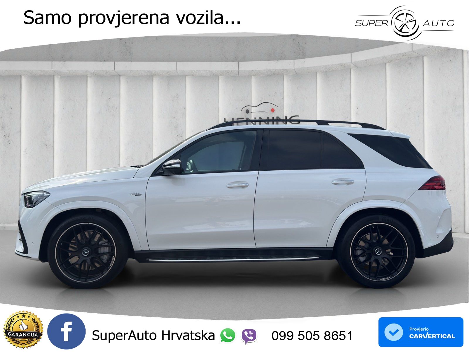 Mercedes AMG GLE 53 (435 KS) EQ Boost 4MATIC+ AMG SPEEDSHIFT TCT 9G