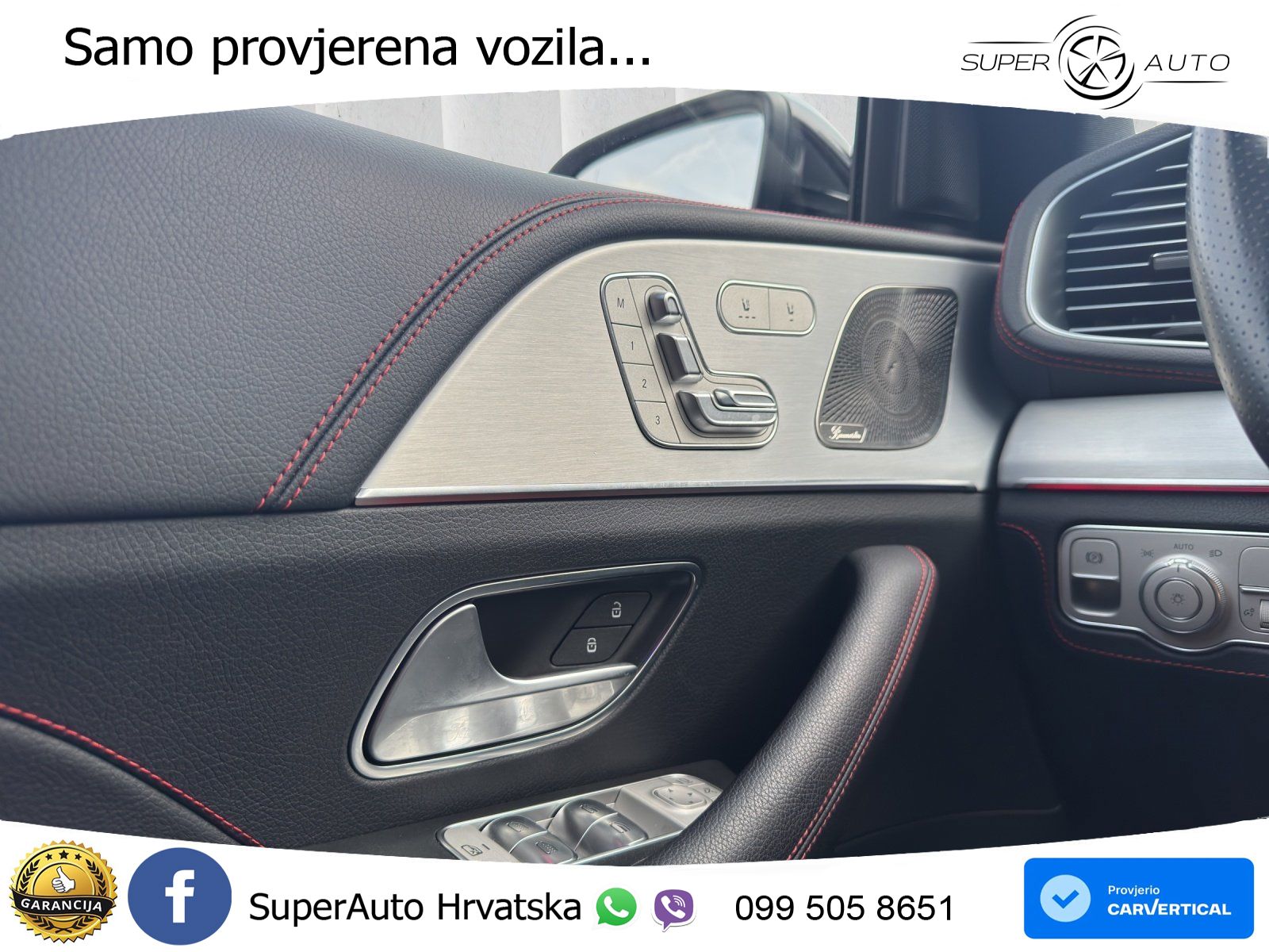 Mercedes AMG GLE 53 (435 KS) EQ Boost 4MATIC+ AMG SPEEDSHIFT TCT 9G