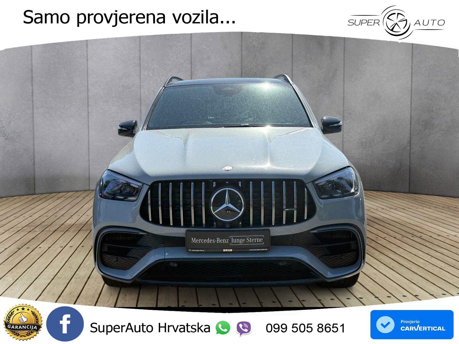 Mercedes AMG GLE 63 S V8 (612 KS) EQ Boost 4MATIC+ AMG SPEEDSHIFT TCT 9G LED+GR SJED+ACC