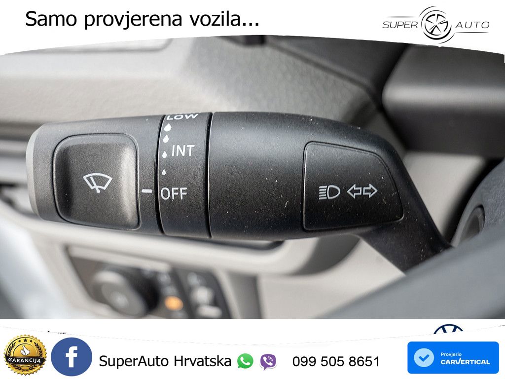 VW Transporter 110 KS
